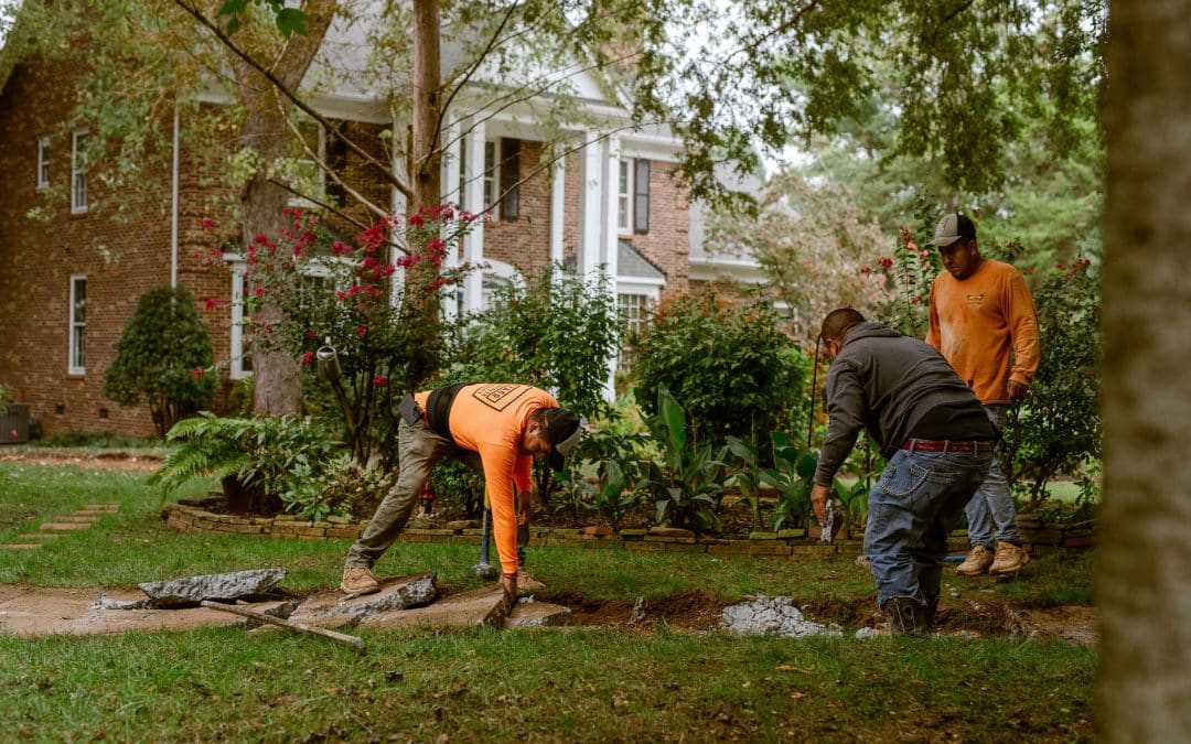 Who to Call for Concrete Repair in Greenville SC