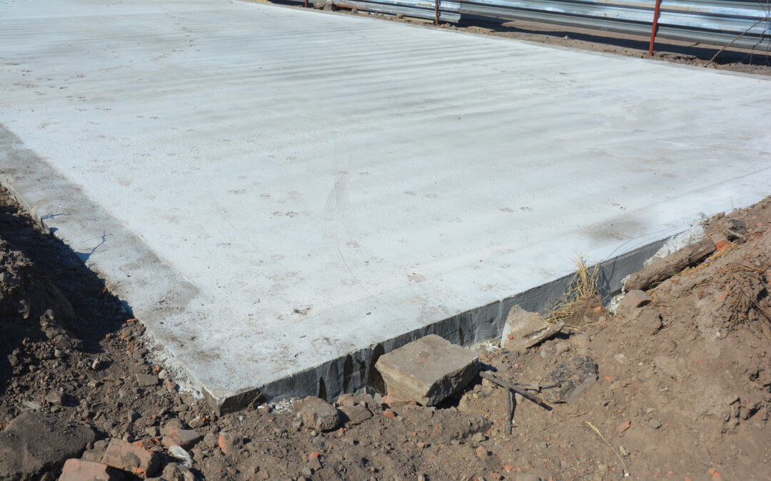 How to Repair Cracks in Your Concrete