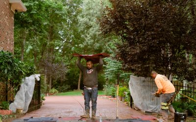 Who to Call for Concrete Retaining Wall Installation in Greenville SC