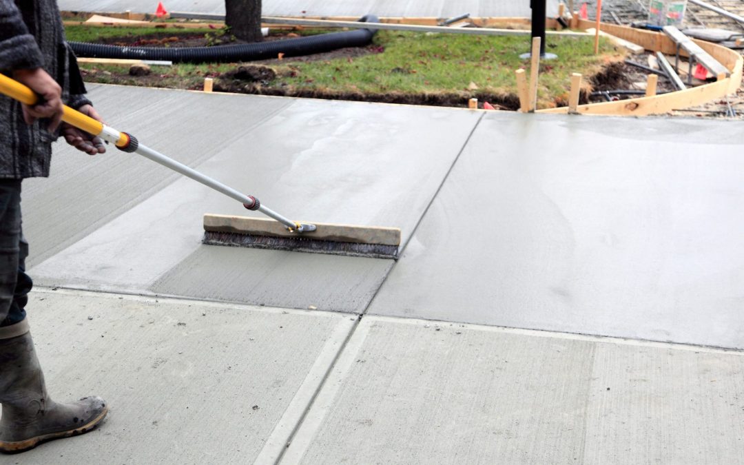 Concrete Driveway Maintenance Guide for Greenville, SC Homeowners