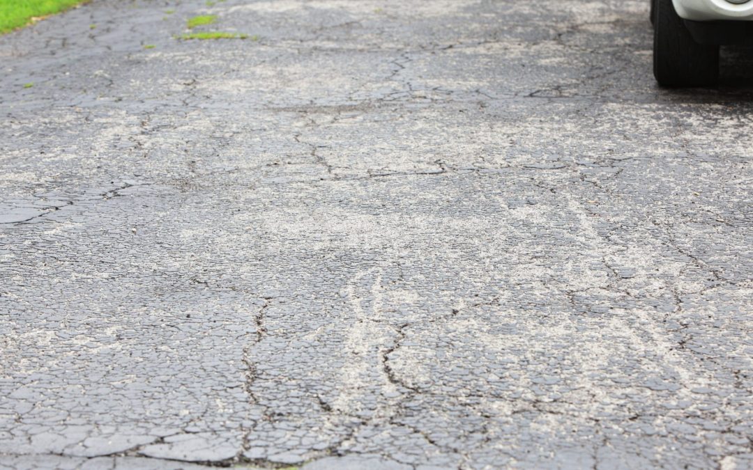 Common Concrete Driveway Problems in Greenville, SC (and How to Fix Them)