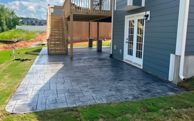 How Much Does a Concrete Patio Cost in Greenville, SC? (2026 Pricing Guide)
